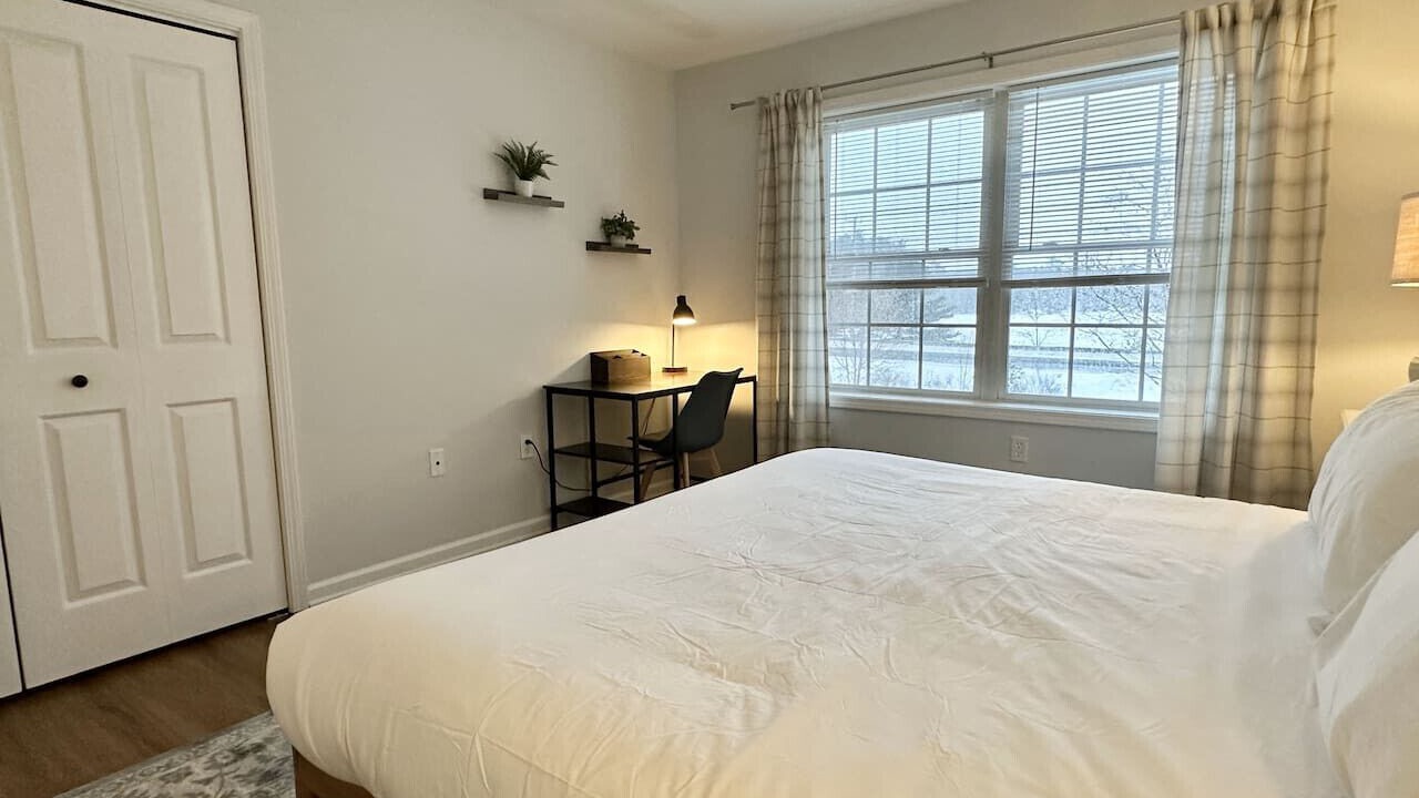 Photo of Bedroom in Salsbury Cove