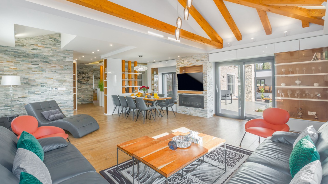 Photo of Livingroom in Mofardini