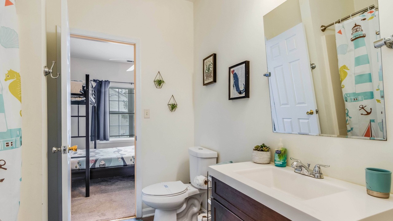 Photo of Bathroom in Rehoboth Beach