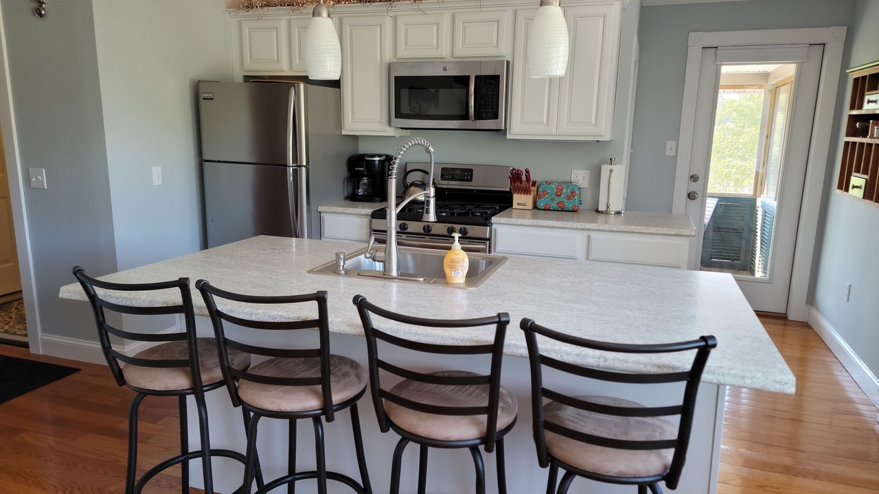 Photo of Kitchen in Ellsworth