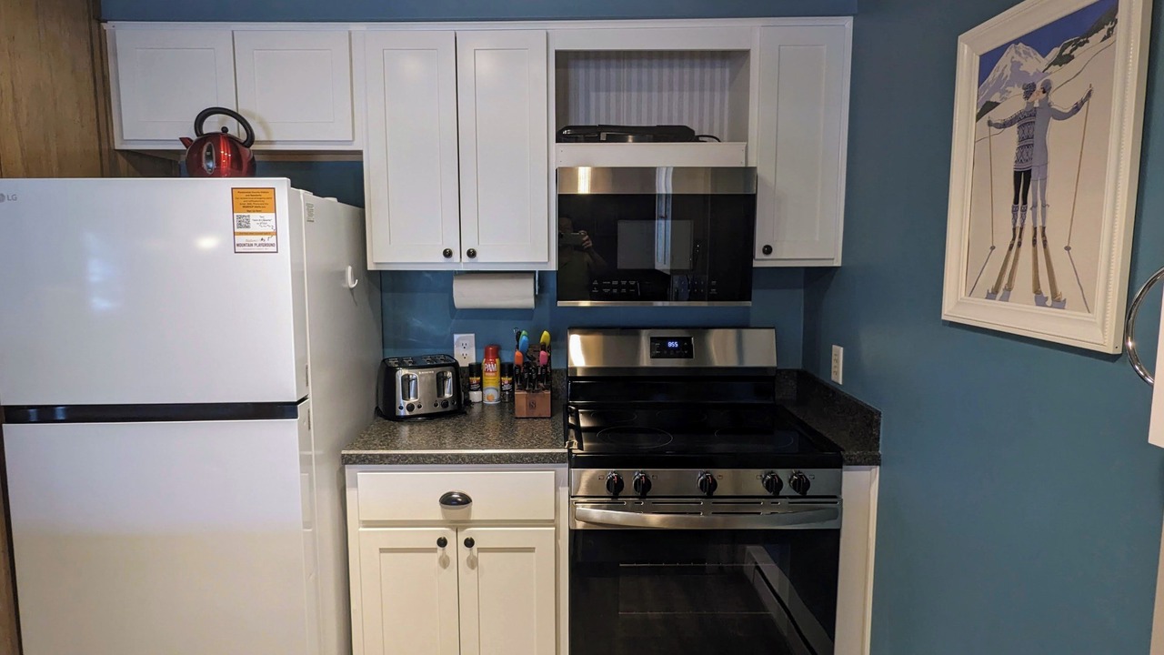 Photo of Kitchen in Edray