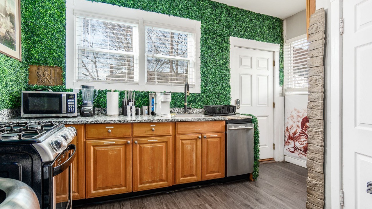 Photo of Kitchen in Old North Columbus