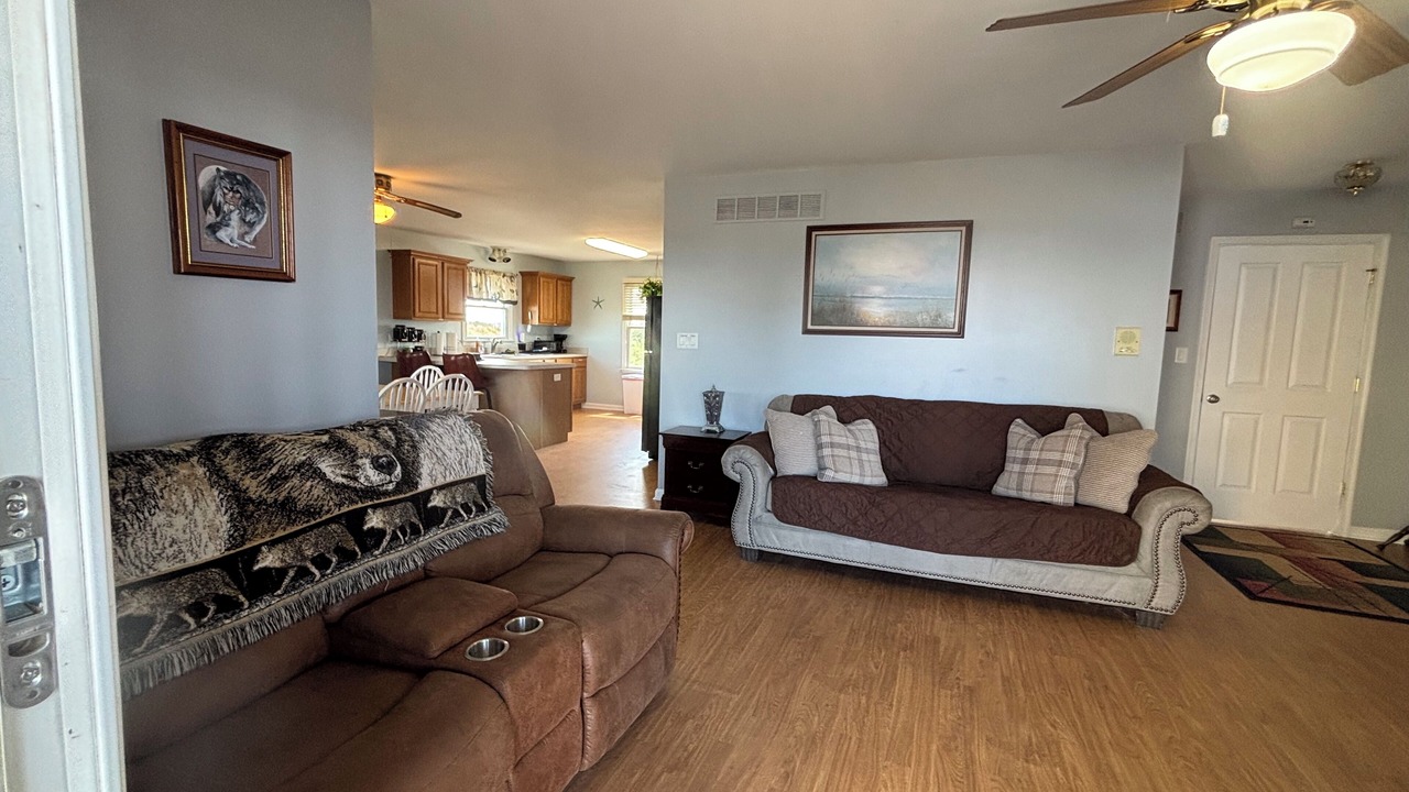 Photo of Livingroom in Broadkill Beach