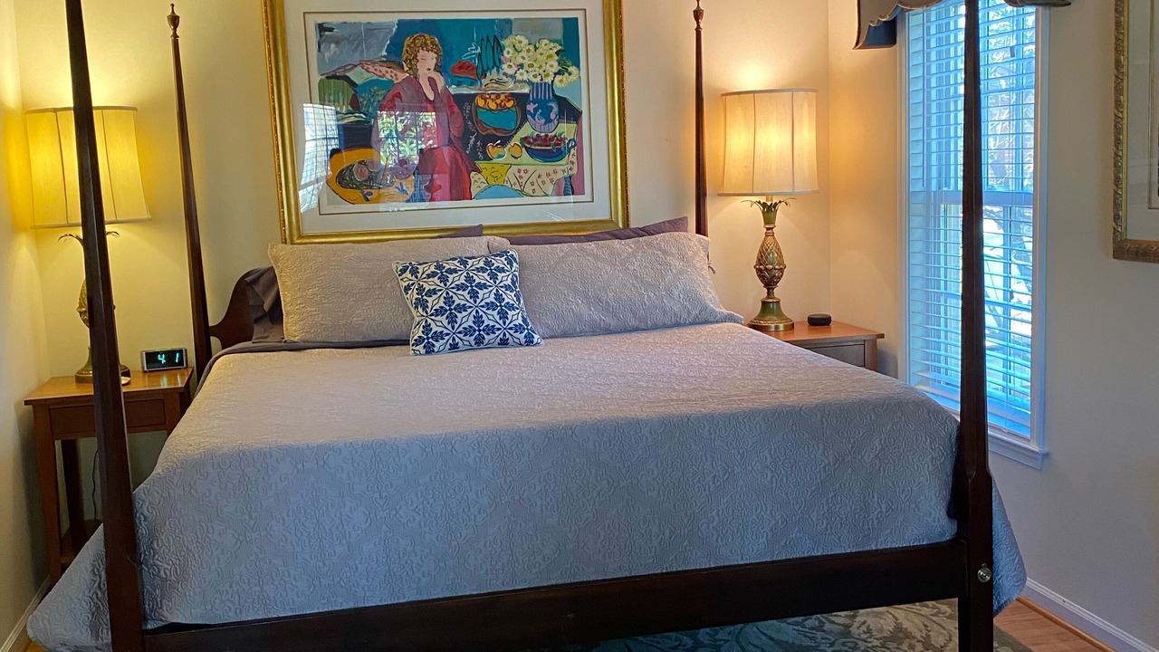 Photo of Bedroom in Williamsburg