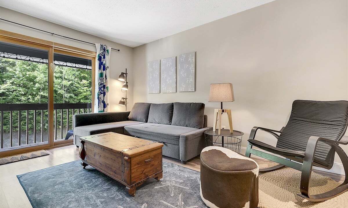 Photo of Livingroom in Sunday River Area
