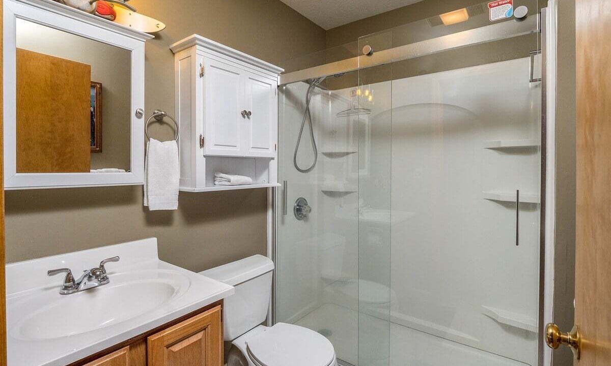 Photo of Bathroom in Sunday River Area