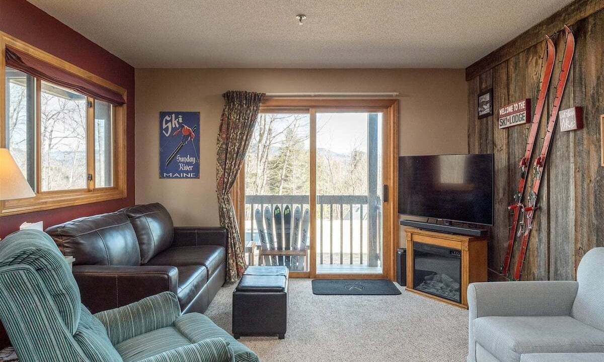 Photo of Livingroom in Sunday River Area