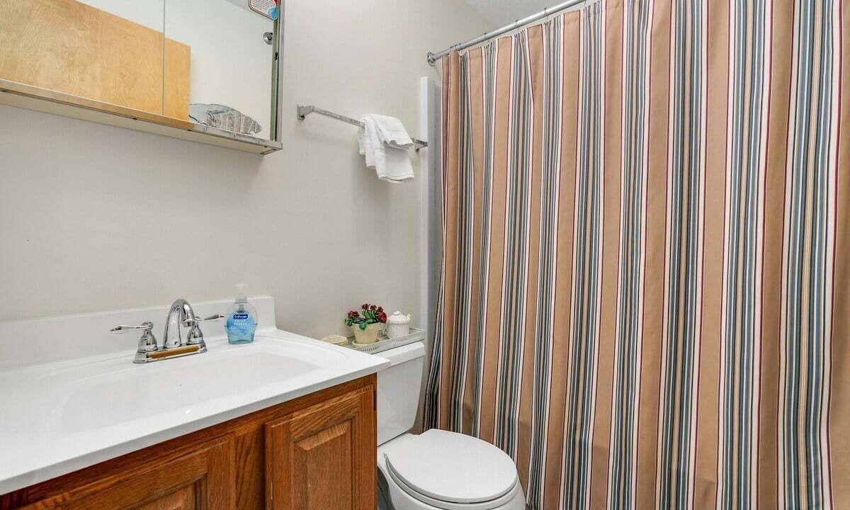 Photo of Bathroom in Sunday River Area