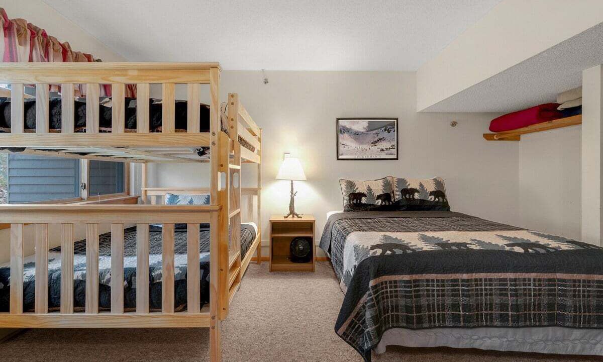 Photo of Bedroom in Sunday River Area