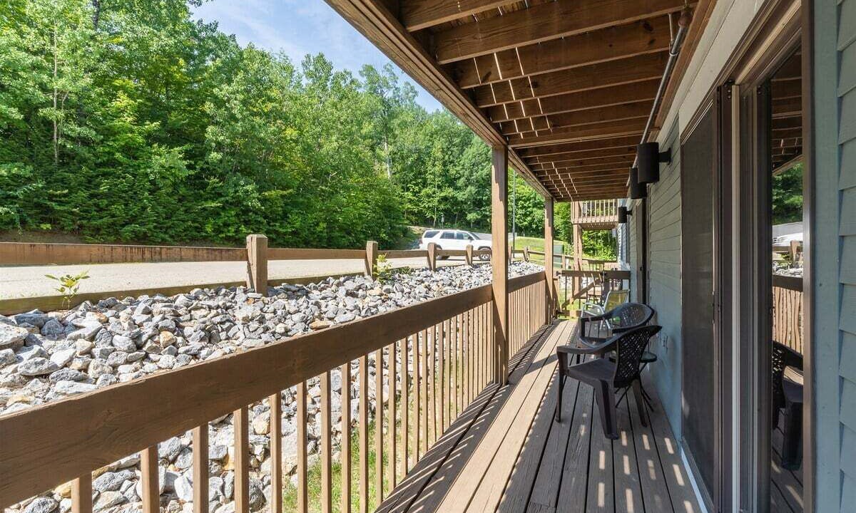 Photo of Patio Balcony in Sunday River Area