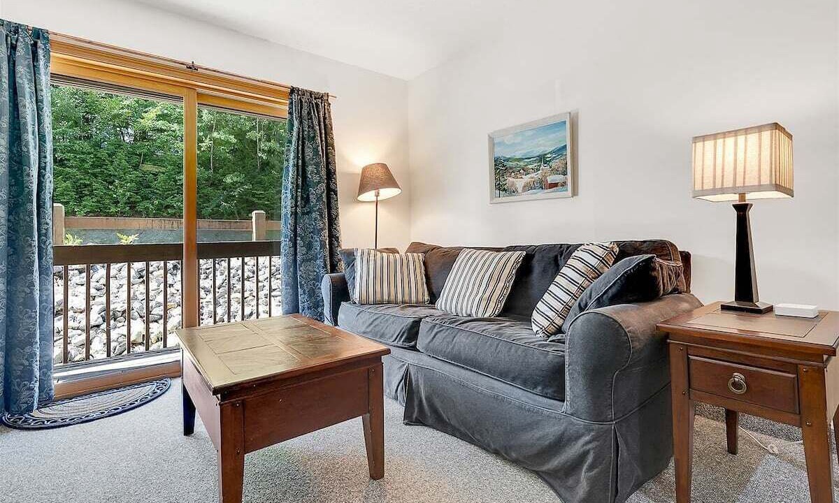 Photo of Livingroom in Sunday River Area