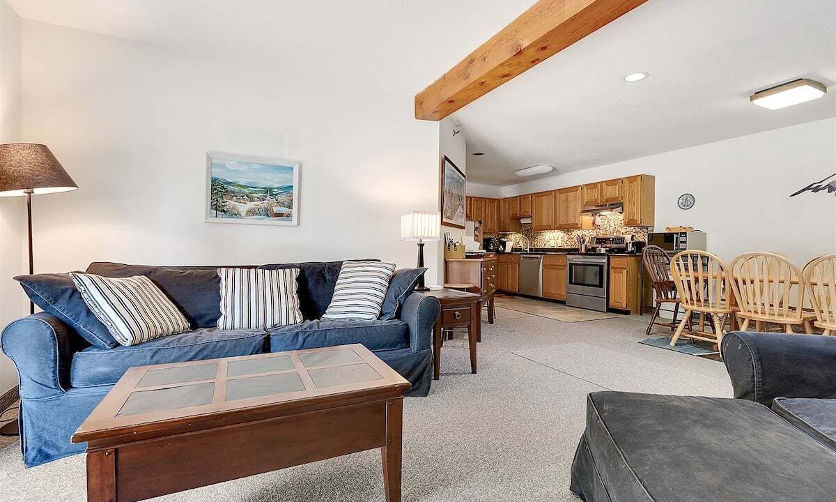 Photo of Livingroom in Sunday River Area