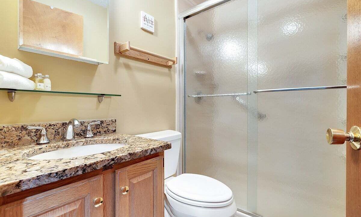 Photo of Bathroom in Sunday River Area