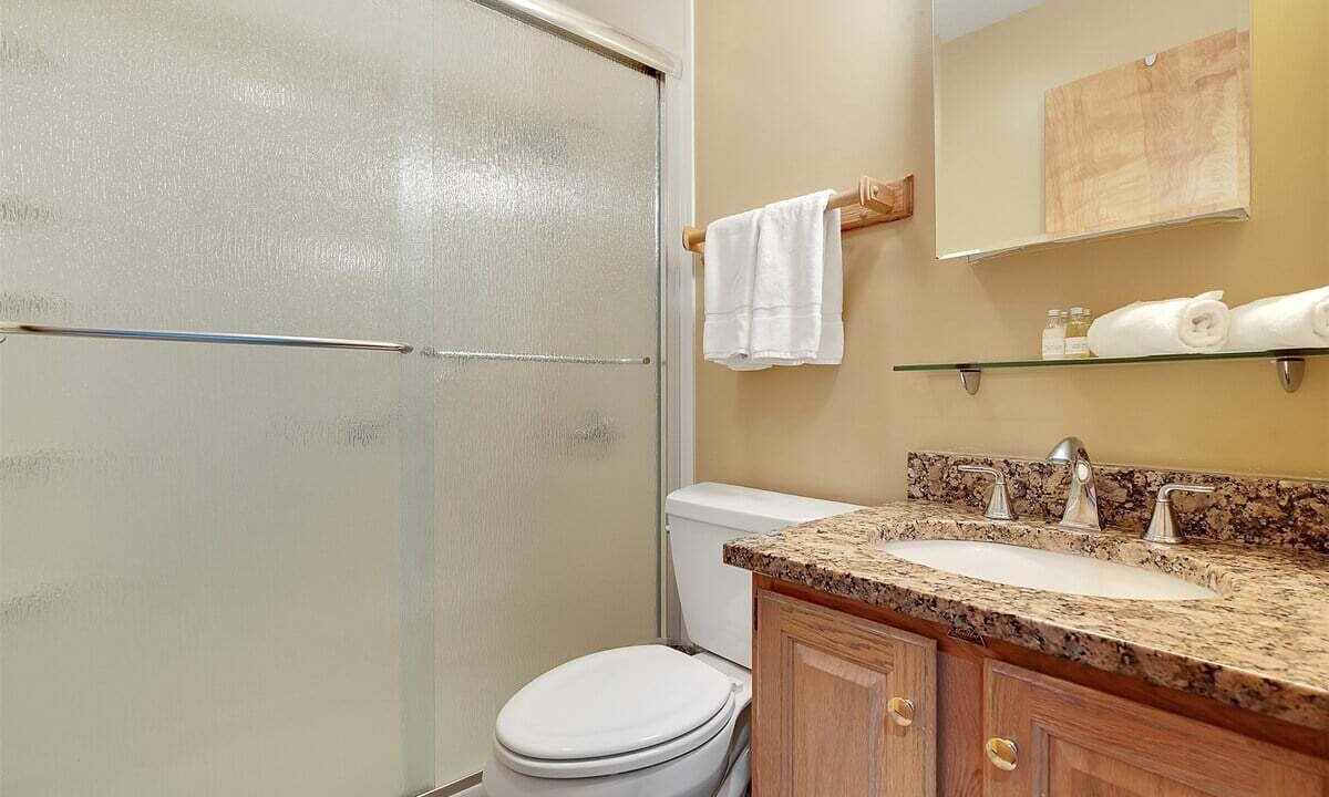 Photo of Bathroom in Sunday River Area