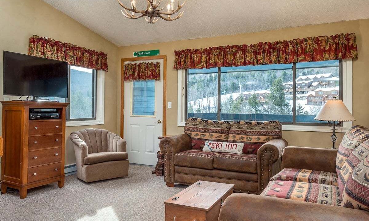 Photo of Bedroom in Sunday River Area