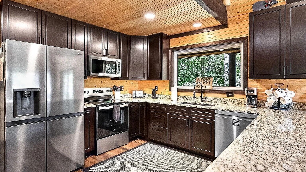 Photo of Kitchen in Rockbridge