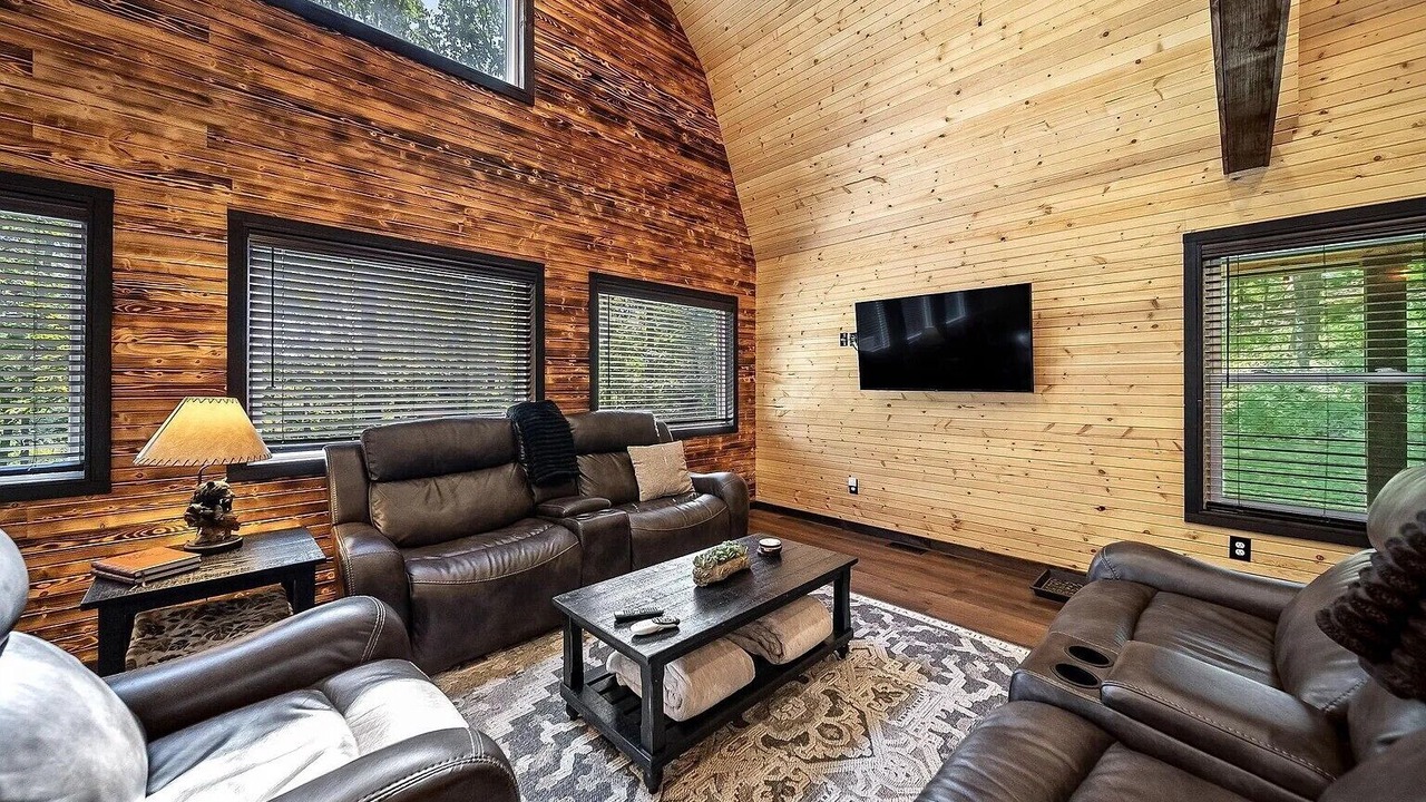 Photo of Livingroom in Rockbridge