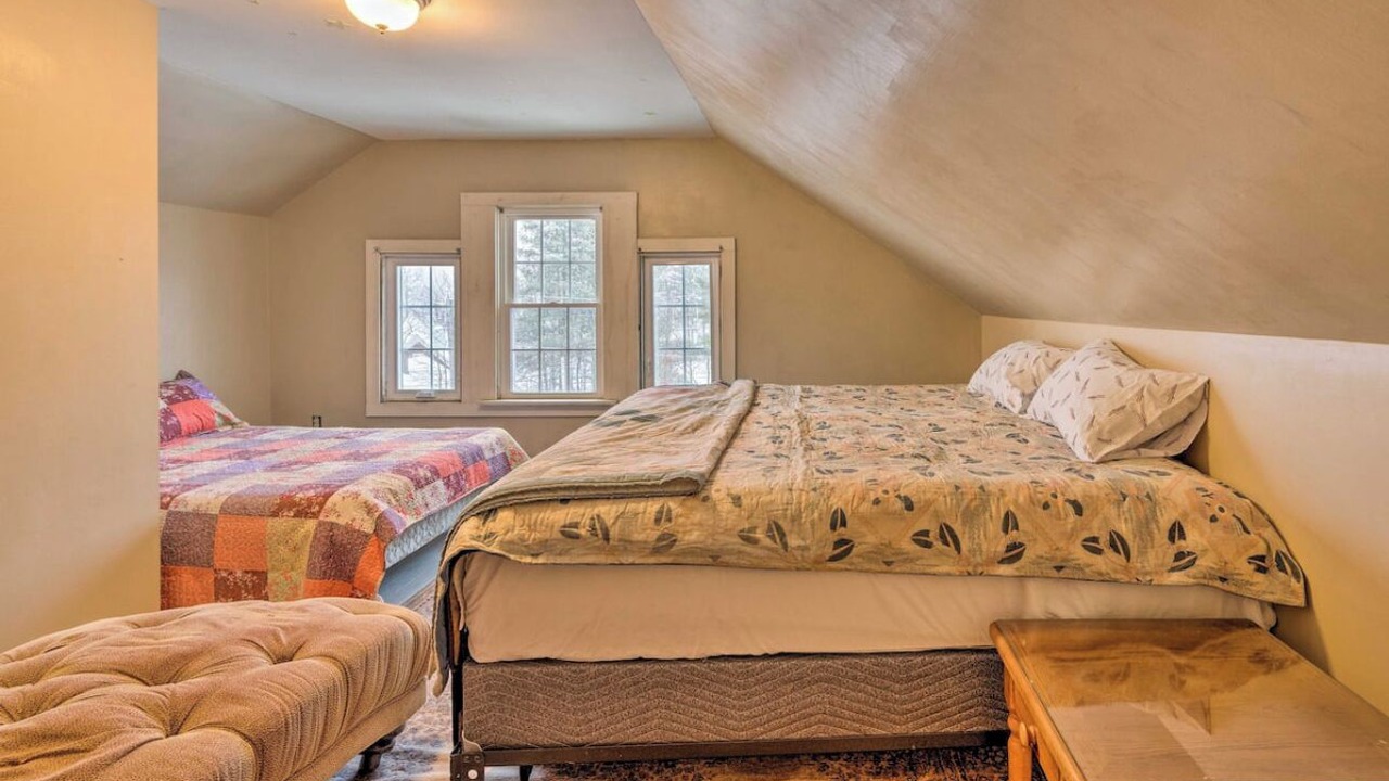 Photo of Bedroom in Rumford Point