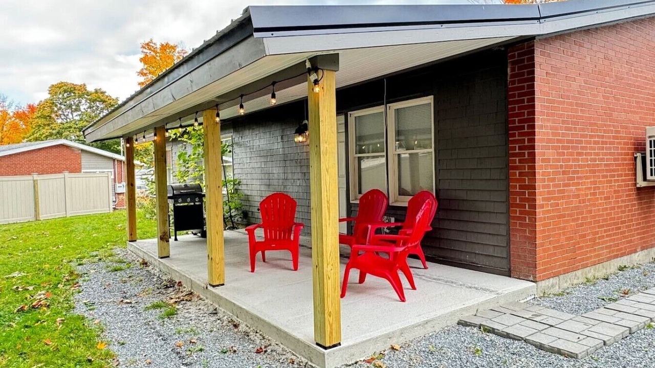 Photo of Patio Balcony in Bangor