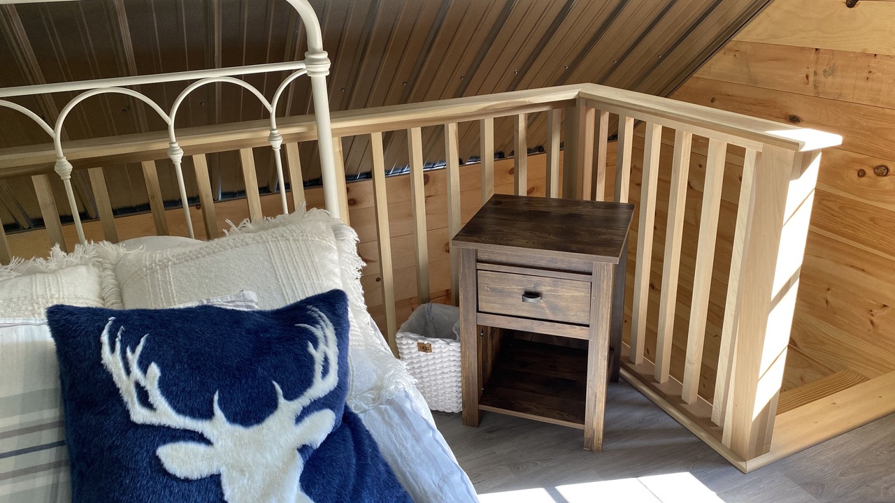 Photo of Bedroom in Mount Liberty