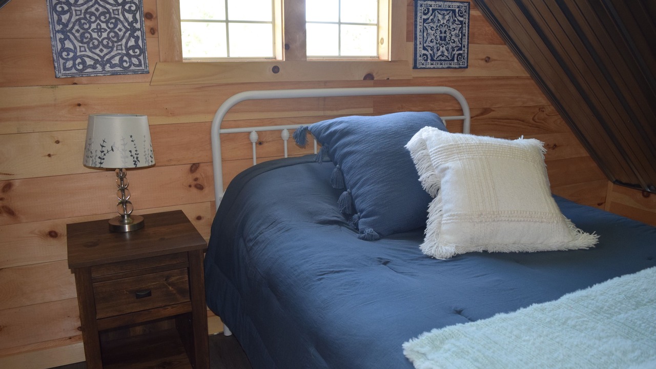 Photo of Bedroom in Mount Liberty