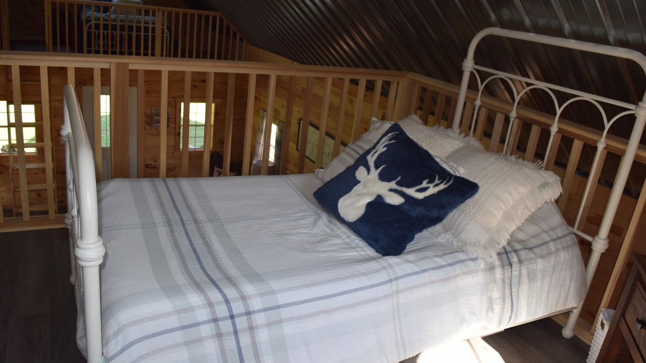 Photo of Bedroom in Mount Liberty