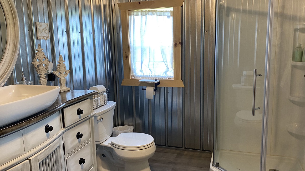 Photo of Bathroom in Mount Liberty