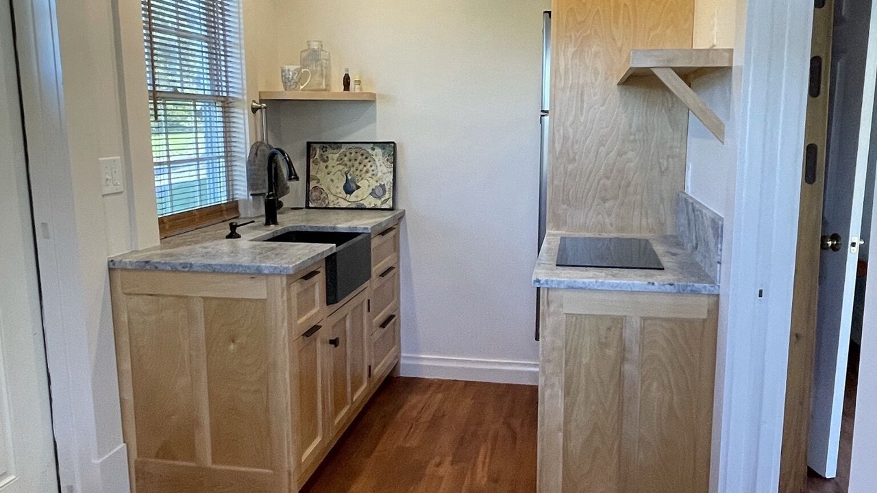 Photo of Kitchen in Waldoboro