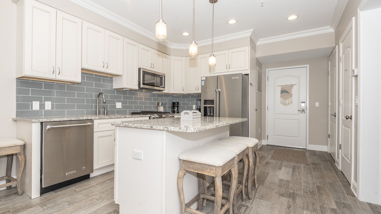 Photo of Kitchen in Dewey Beach