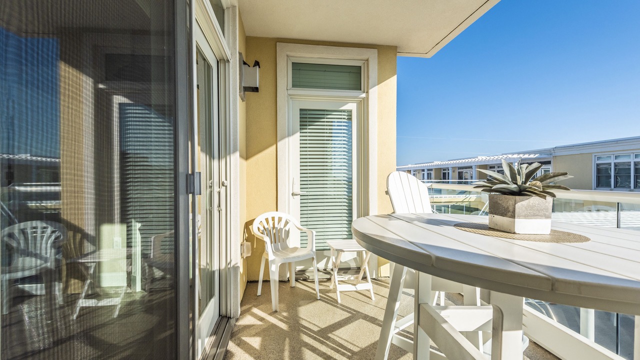 Photo of Patio Balcony in Dewey Beach