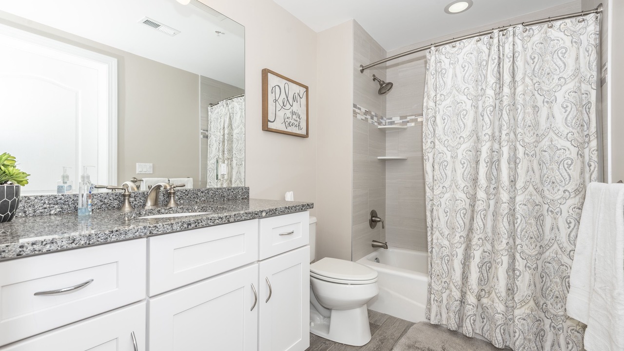 Photo of Bathroom in Dewey Beach