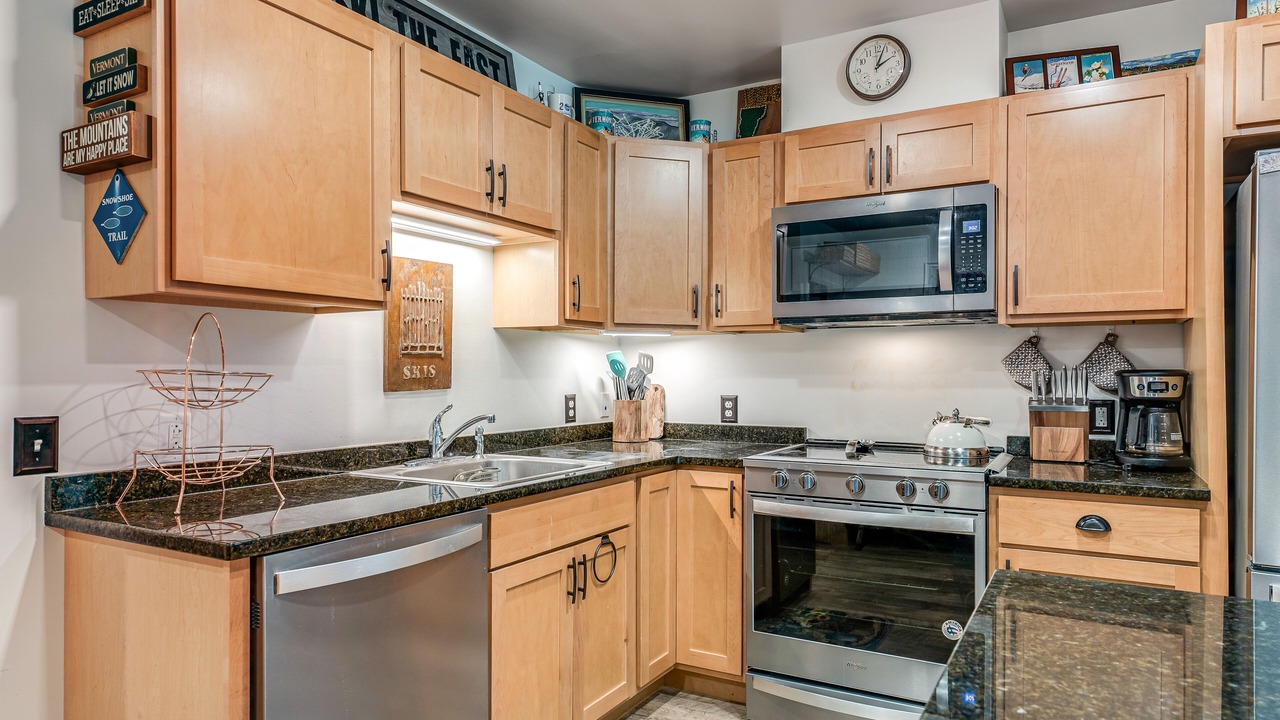 Photo of Kitchen in Warren