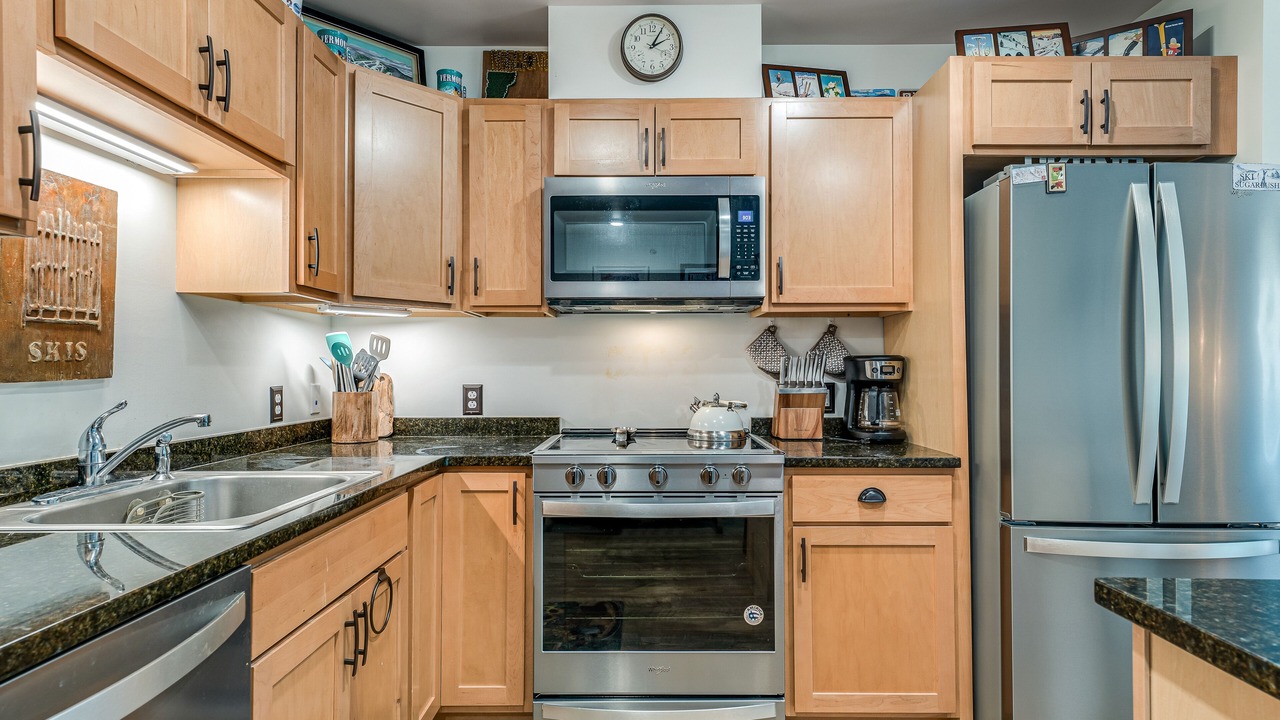 Photo of Kitchen in Warren