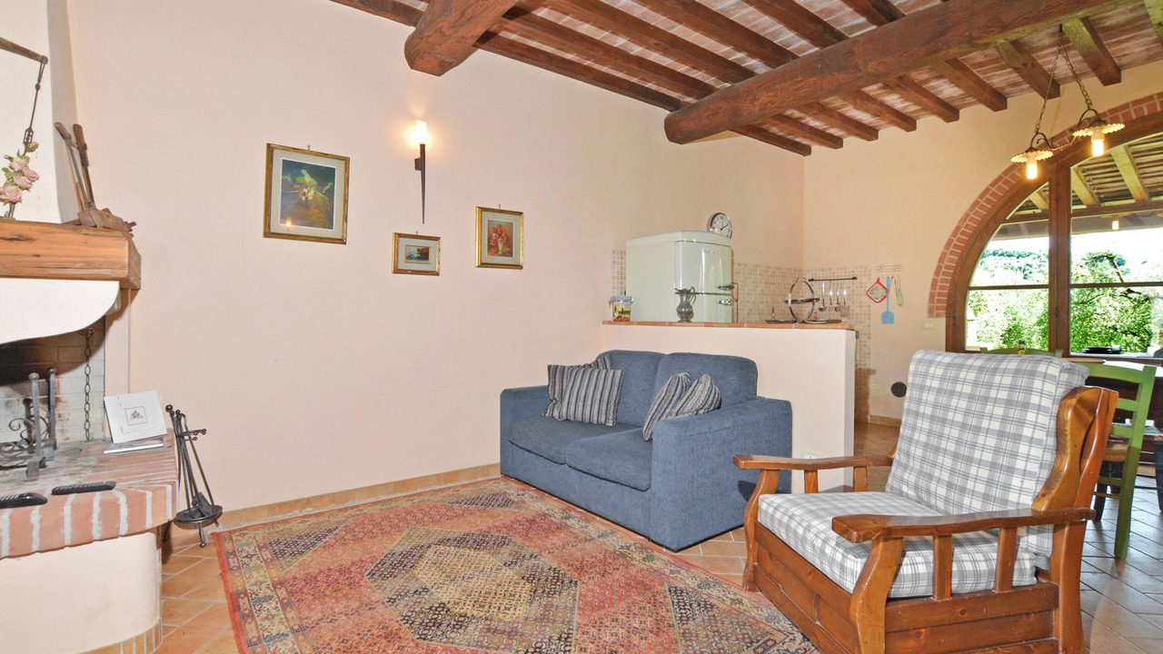 Photo of Livingroom in Montopoli in Val d'Arno