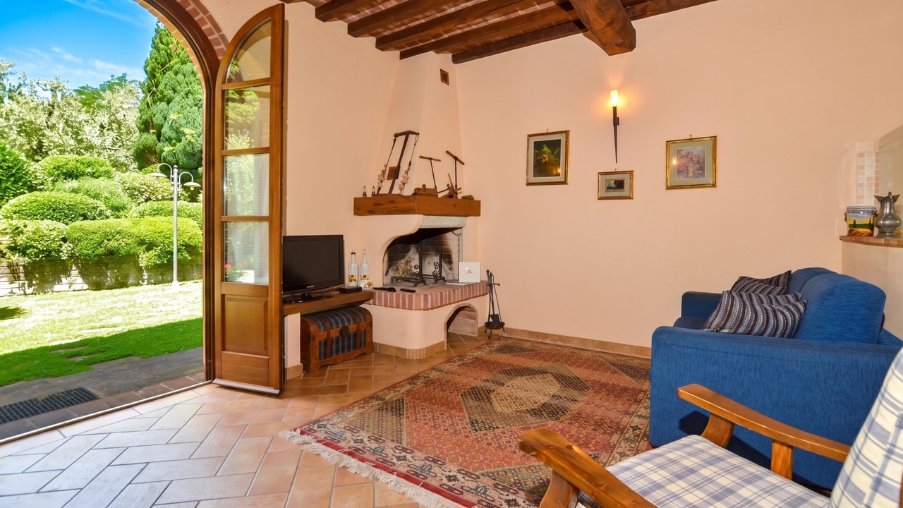 Photo of Livingroom in Montopoli in Val d'Arno
