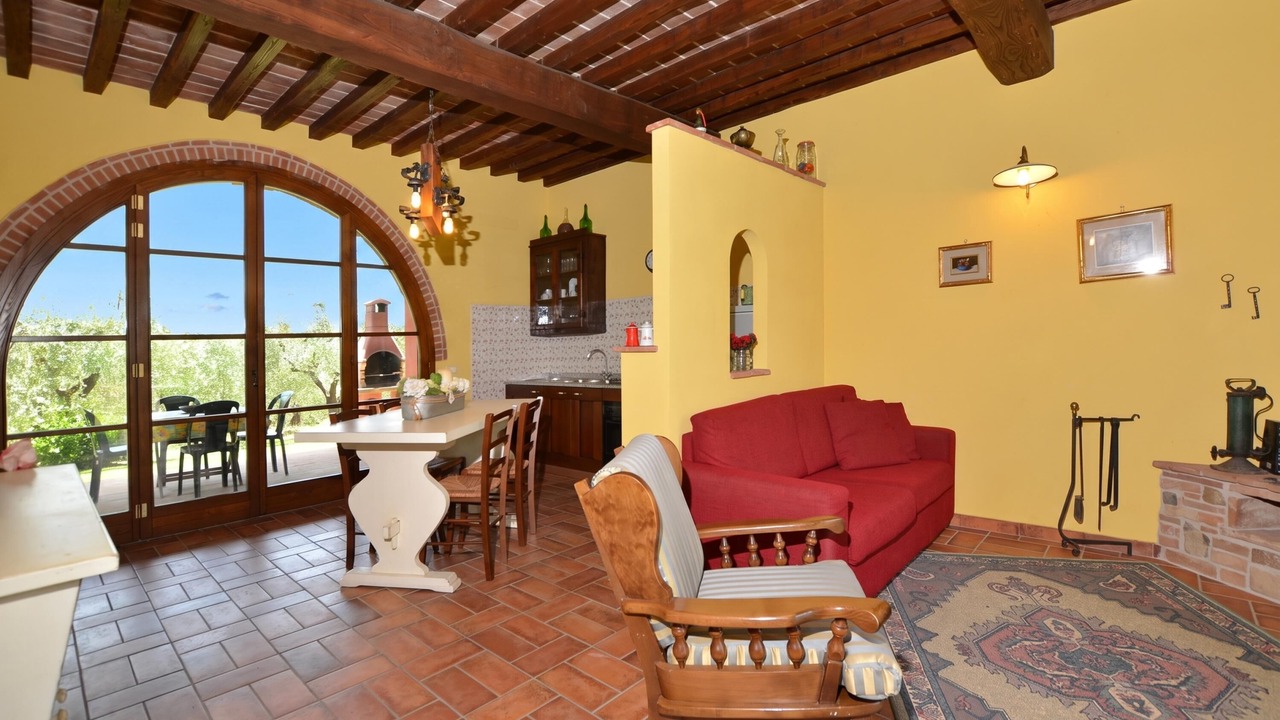 Photo of Livingroom in Montopoli in Val d'Arno