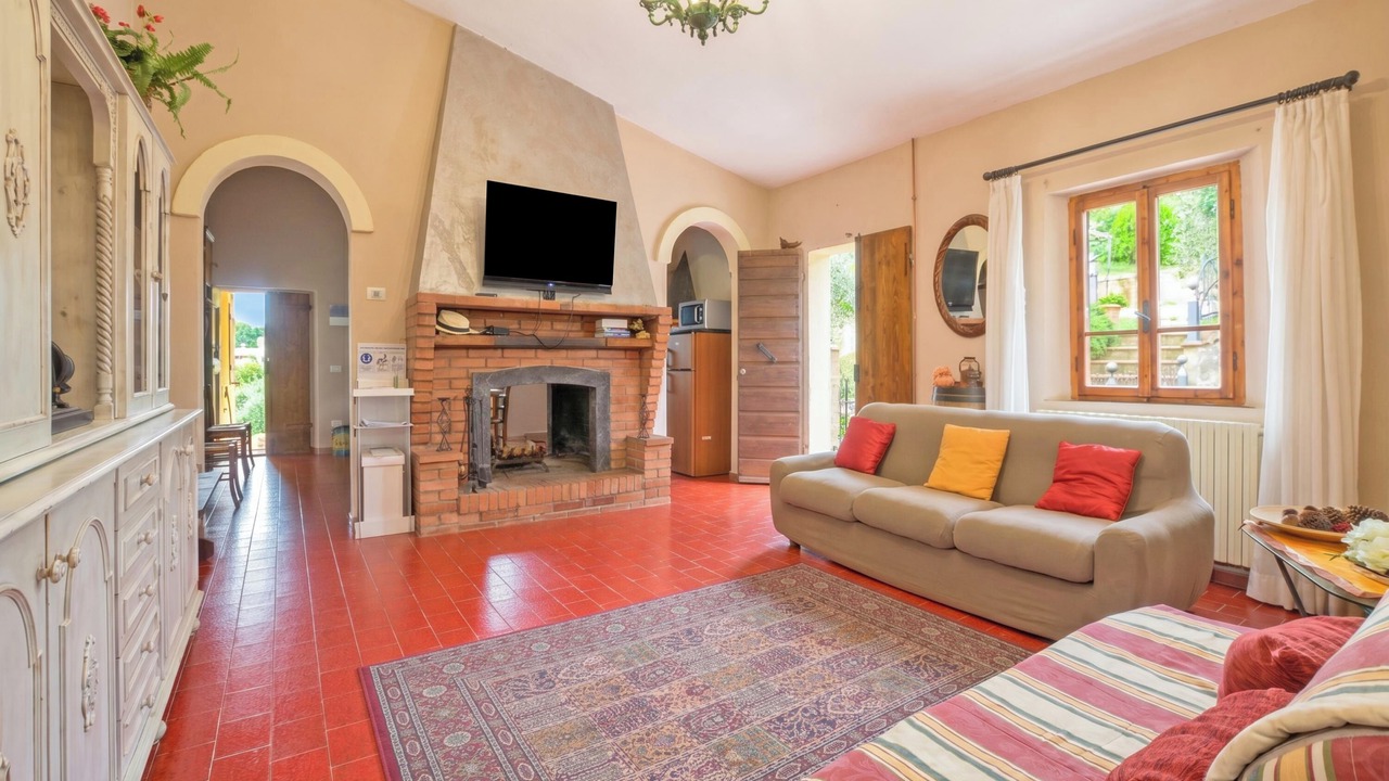 Photo of Livingroom in Montopoli in Val d'Arno
