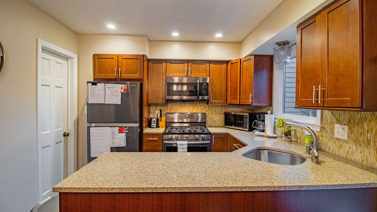 Photo of Kitchen in Victorian Village