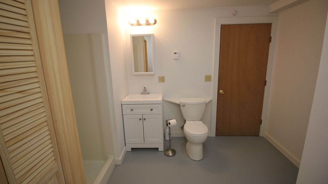 Photo of Bathroom in Salsbury Cove