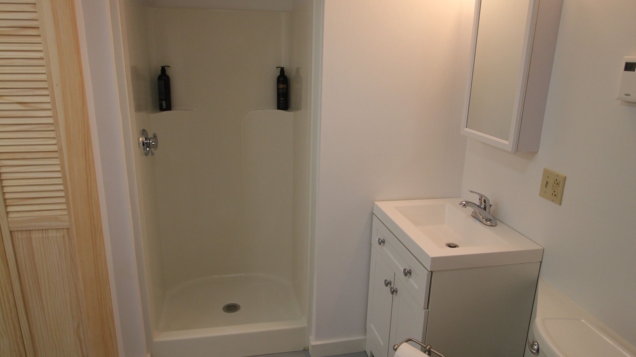 Photo of Bathroom in Salsbury Cove