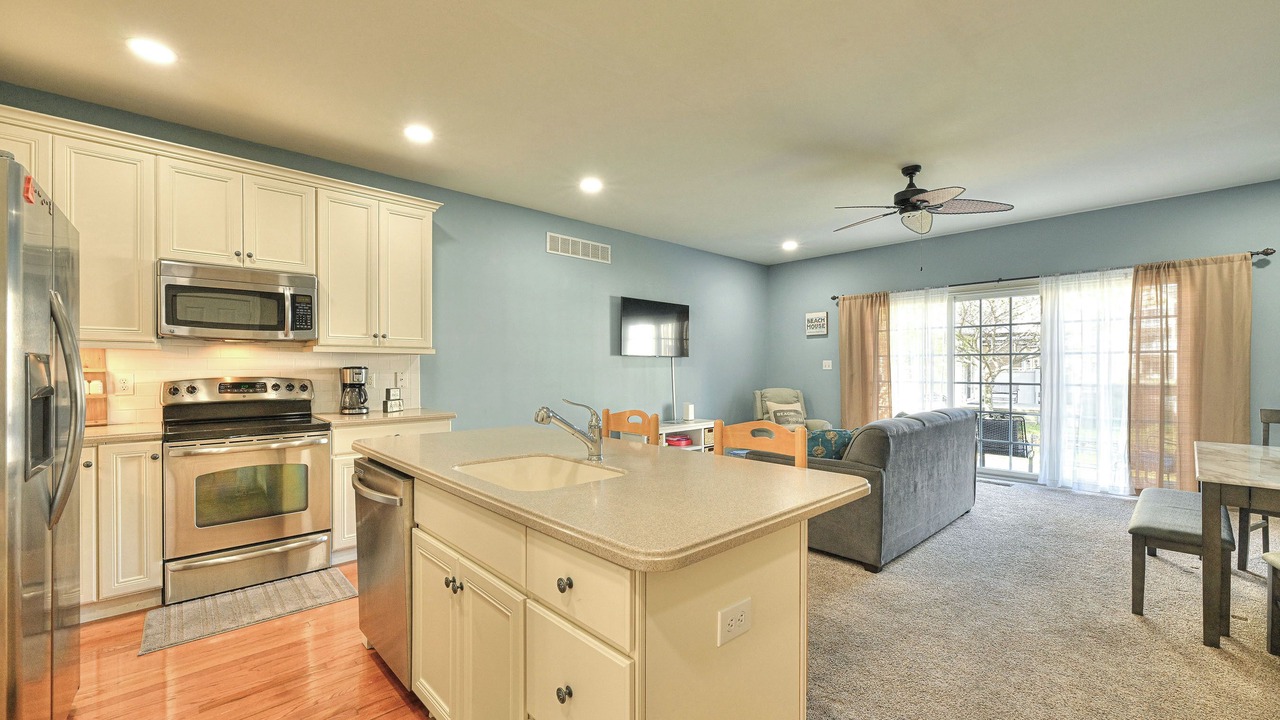 Photo of Kitchen in Rehoboth Beach