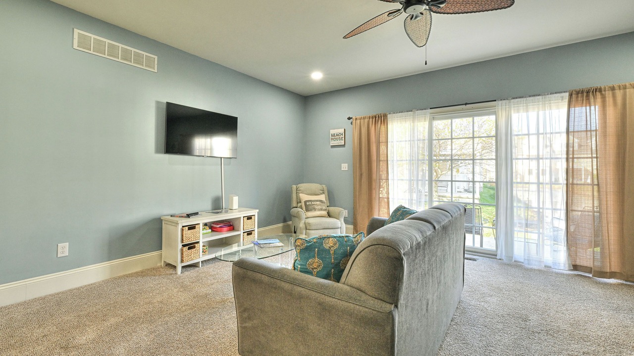 Photo of Livingroom in Rehoboth Beach