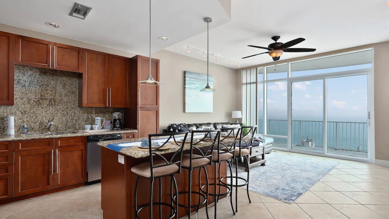 Photo of Kitchen in South Padre Island