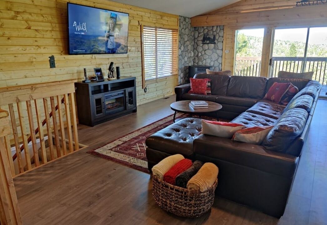 Photo of Livingroom in Long Valley Junction