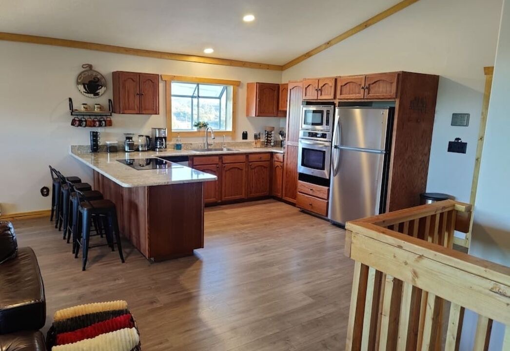 Photo of Kitchen in Long Valley Junction