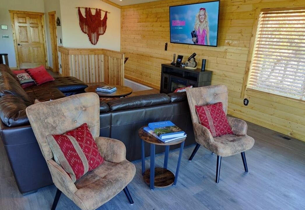 Photo of Livingroom in Long Valley Junction