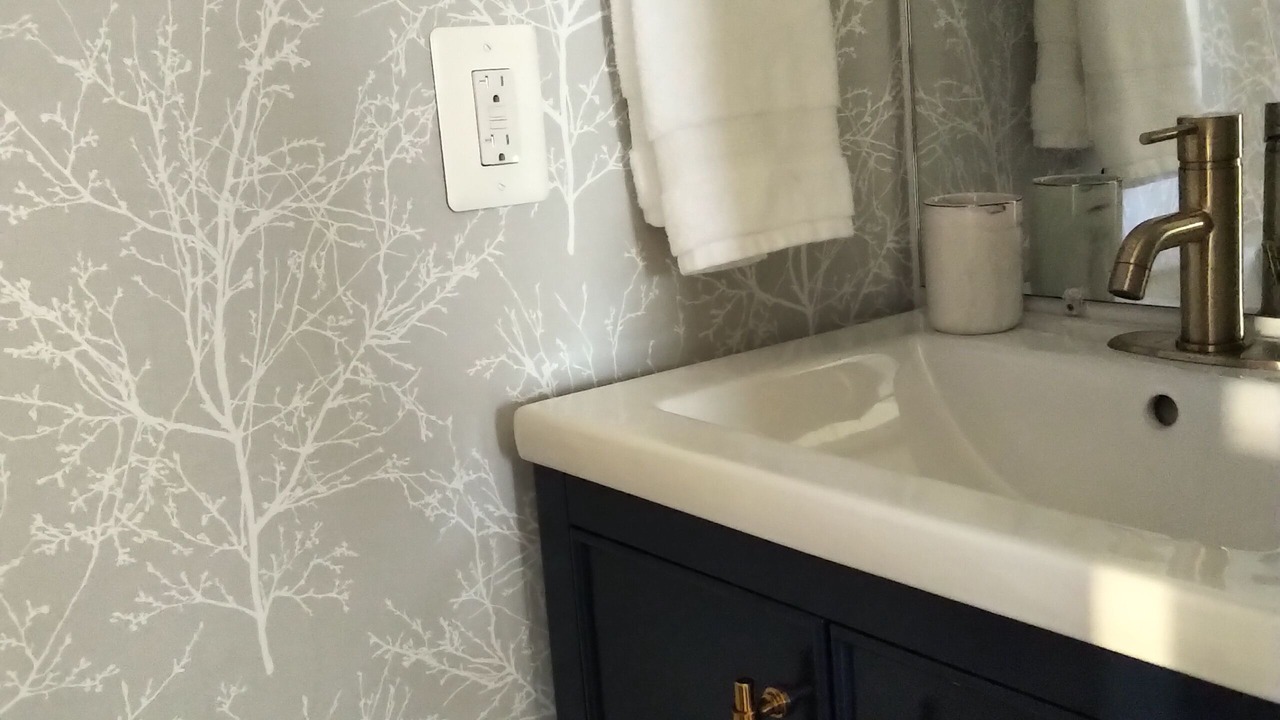 Photo of Bathroom in Bethany Beach