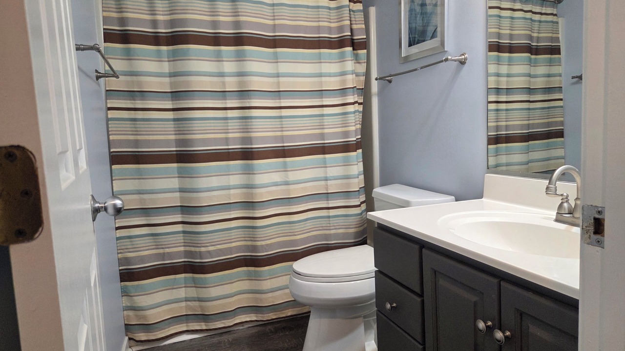 Photo of Bathroom in Dewey Beach
