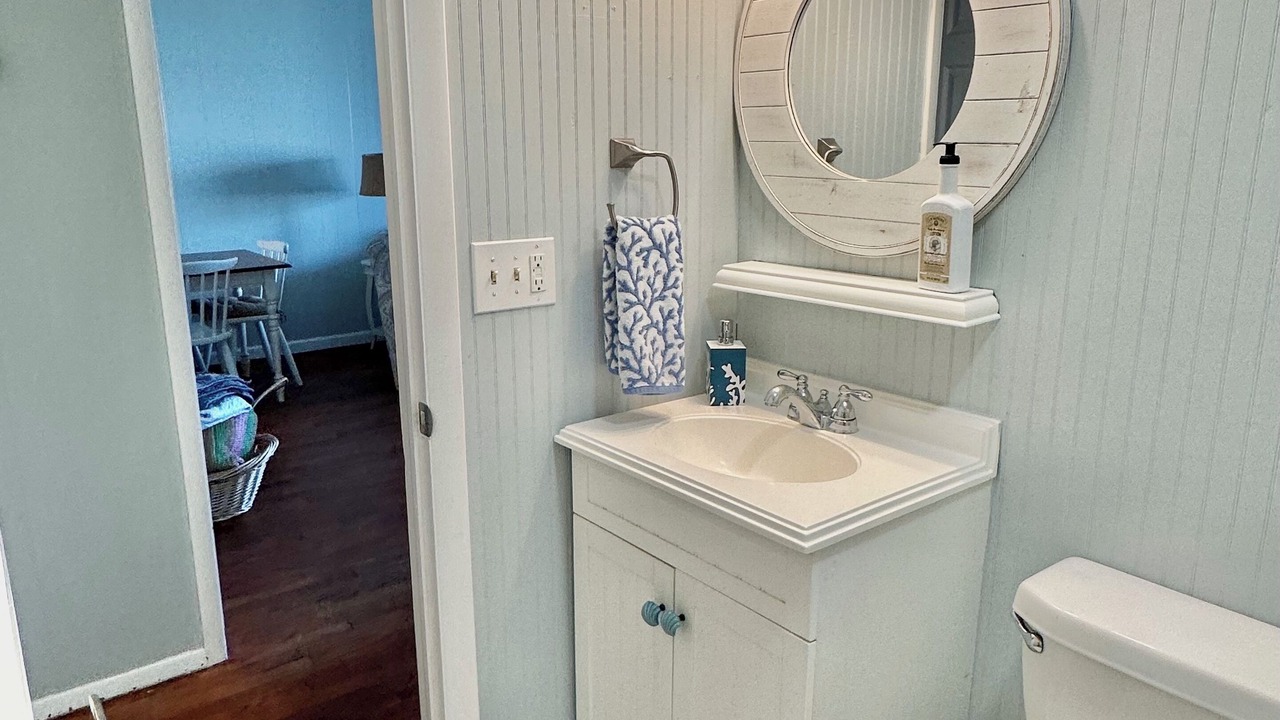 Photo of Bathroom in Dewey Beach