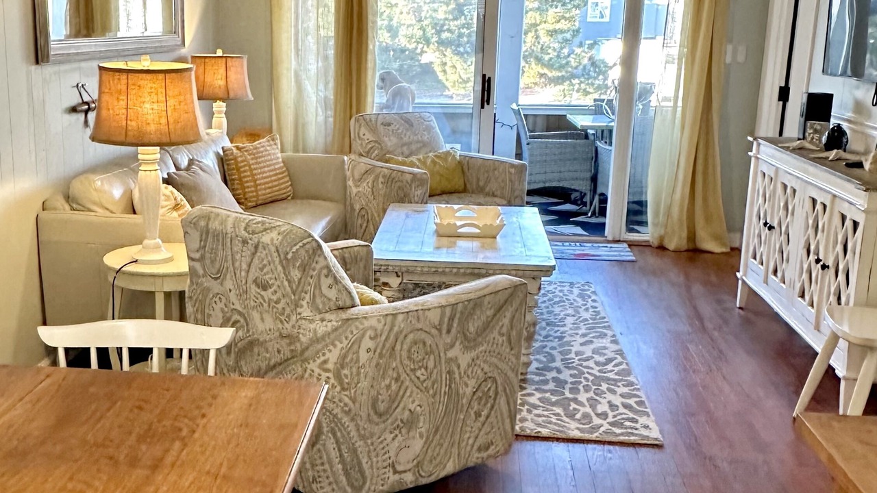 Photo of Livingroom in Dewey Beach